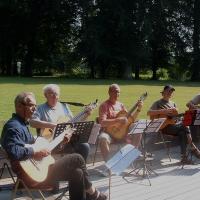 Stage guitare