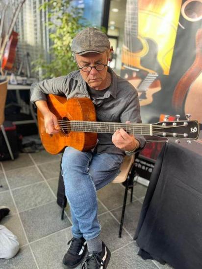Bruno seul