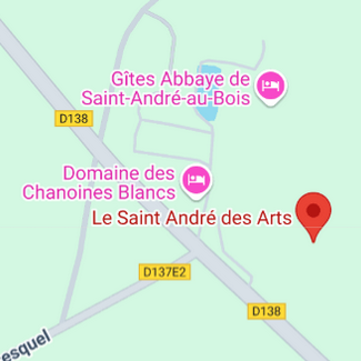 Carte googlemaps