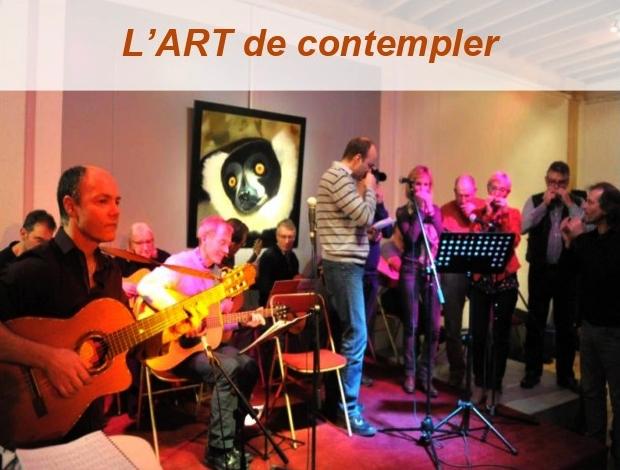 L art de contempler
