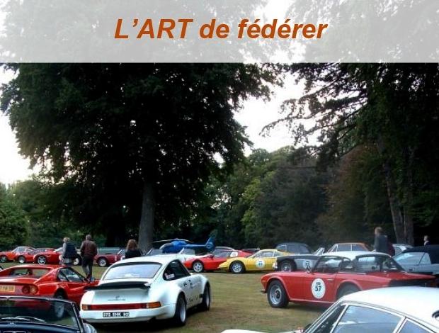 L art de federer